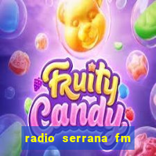 radio serrana fm jacobina bahia